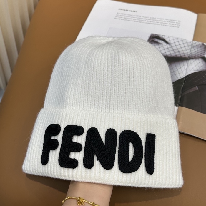 Fendi Knitted Hat