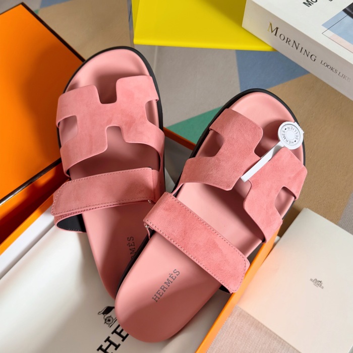 Hermes chypre Slippers Size 36-45