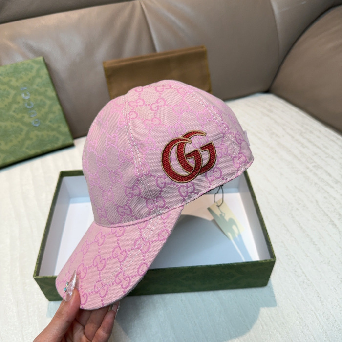 Gucci Baseball Cap 4-Color