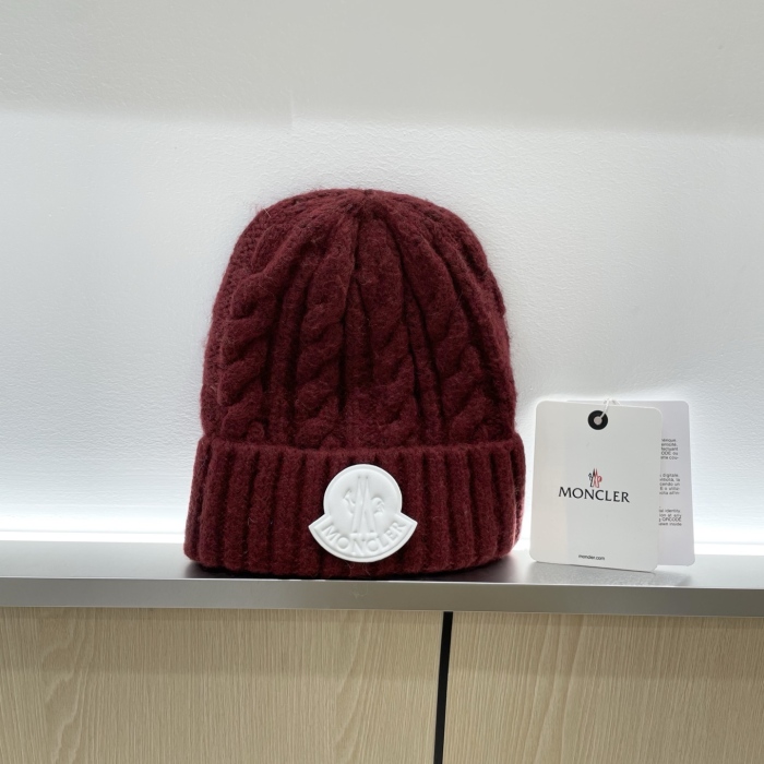 Moncler Knitted Hat