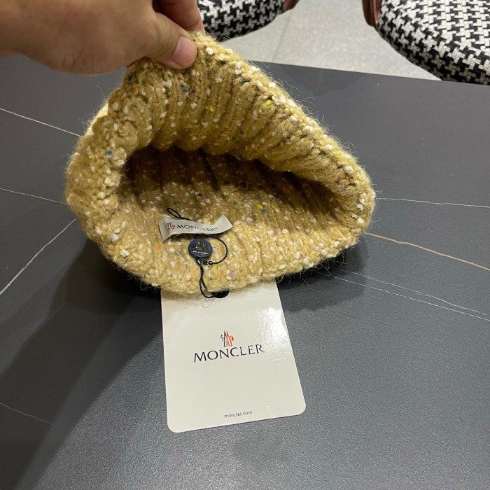 Moncler Knitted Hat