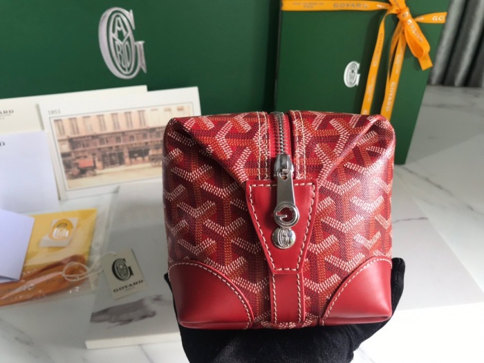 Goyard Boeing Clutch Size 25*12*12cm