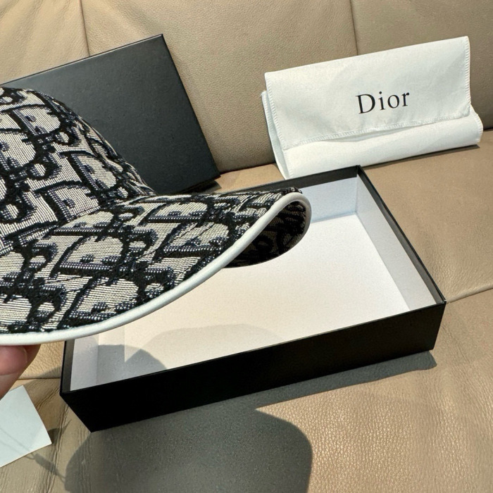 Dior Baseball Cap 2-Color