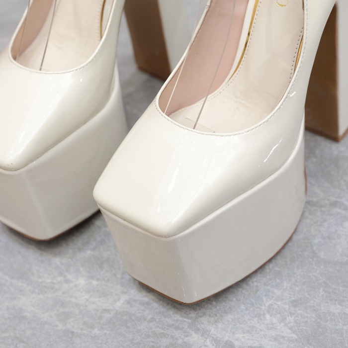 Valentino Garavani Tan-Go Platform Pumps Size 35-41 6-Color