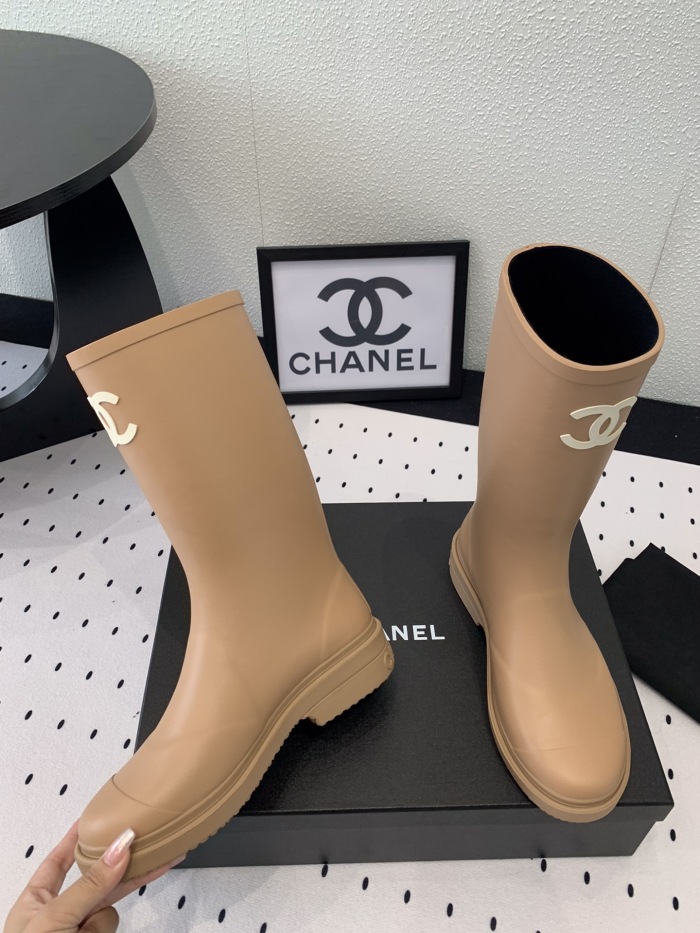 Chanel Boots Women Vantage Size 36-41