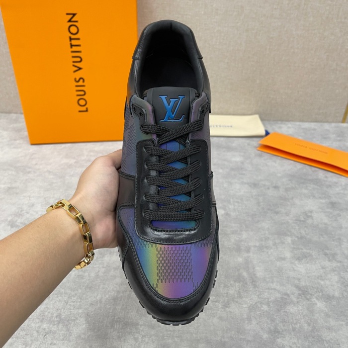 Louis Vuitton Run Away Sneaker For Men Size 39-45 4-Color