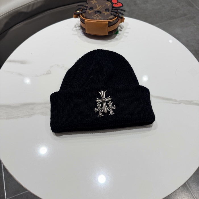 Chrome Hearts Knitted Hat