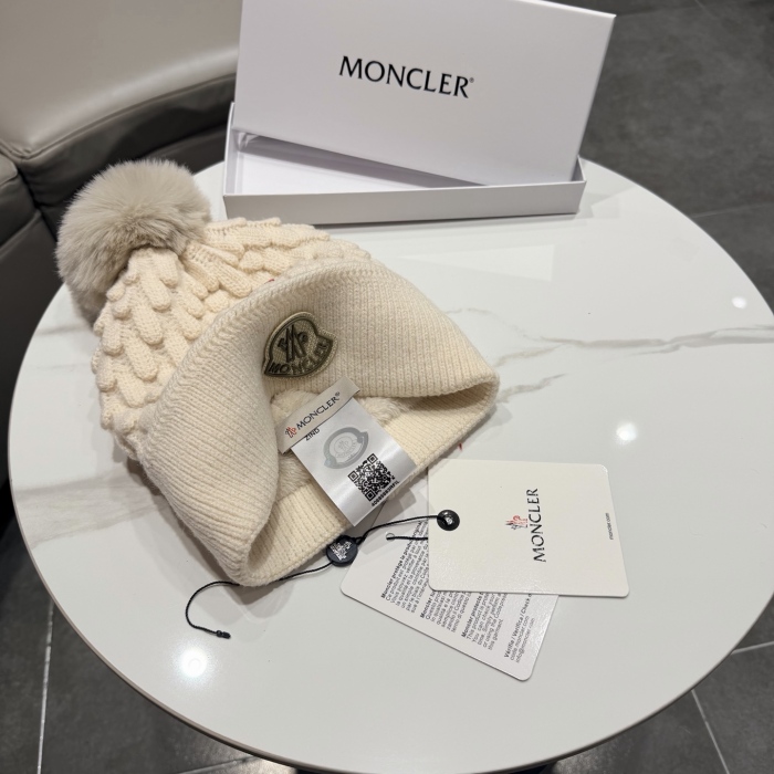 Moncler Knitted Hat