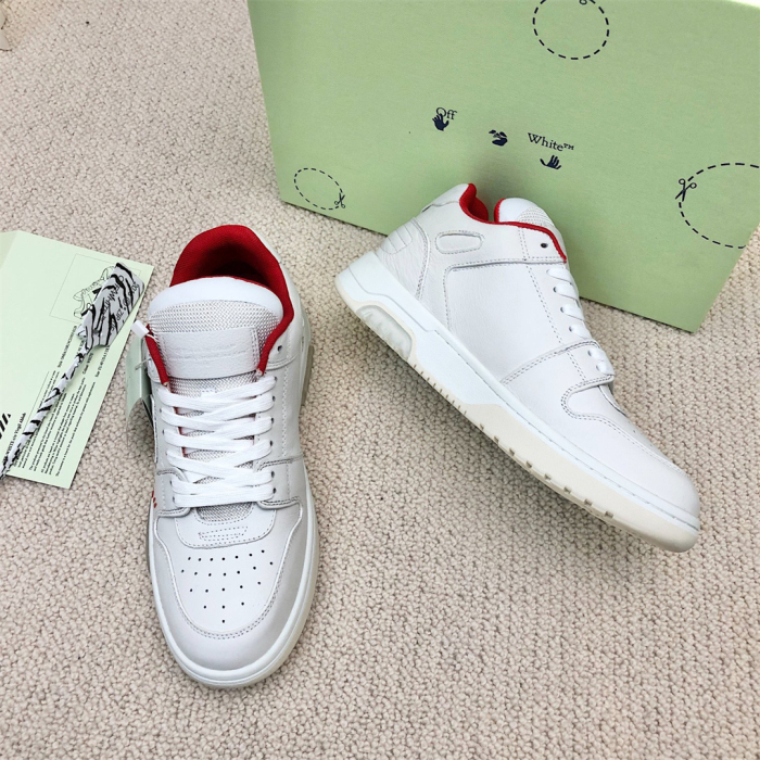 OFF White Out of Office  0oo  Sneaker Size 35-45   10-Color