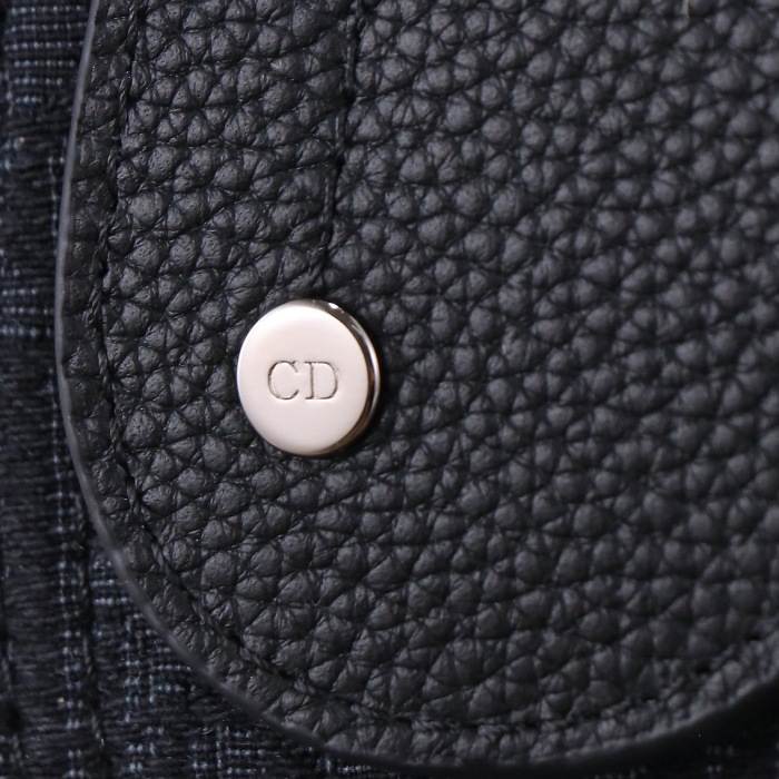 Dior Saddle Messenger Men Shoulder Bags Size 24.5*16.5*5.5cm