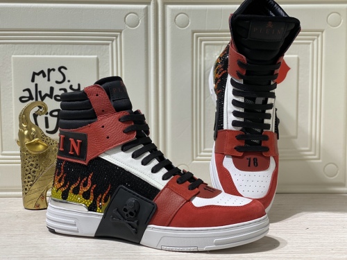 Philipp Plein Mens Outdoor Sneakers Shoes 38 - 45