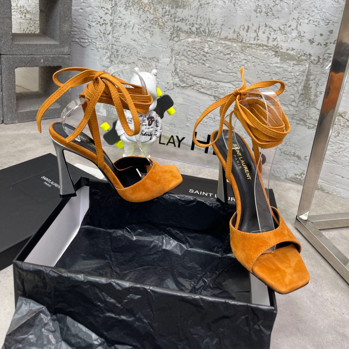 YSL Paz Pumps Size 35-41 2-Color