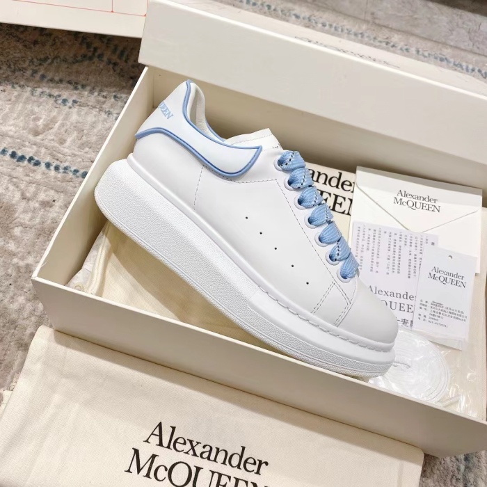 Alexander McQueen OVERSIZED Sneaker Size 35-45  5-Color