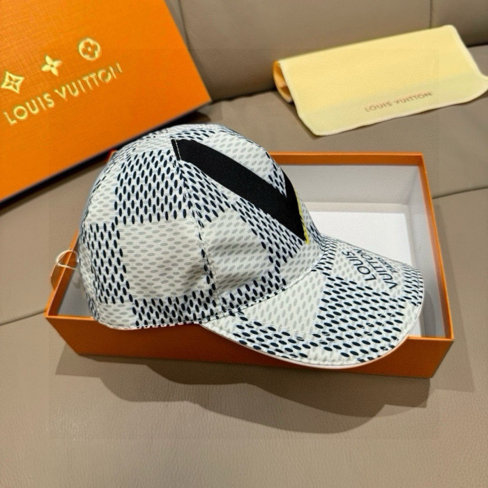 Louis Vuitton Baseball Cap 2-Color