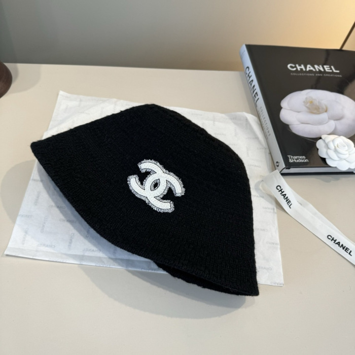Chanel 2025SS Women Fisherman's Hat