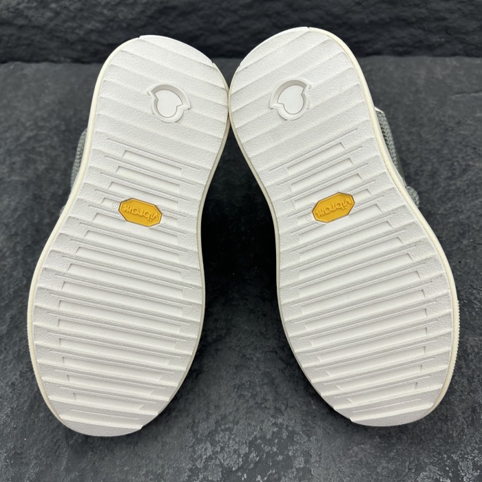Moncler Unisex Boots  Altive Mid Size 36-46