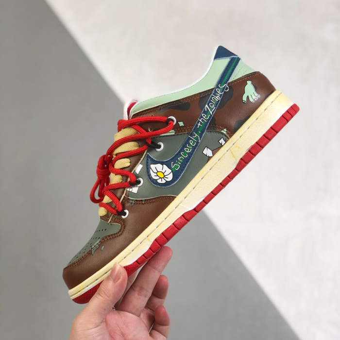 Nike Dunk Low Top Sneakers  Gr. 36-45