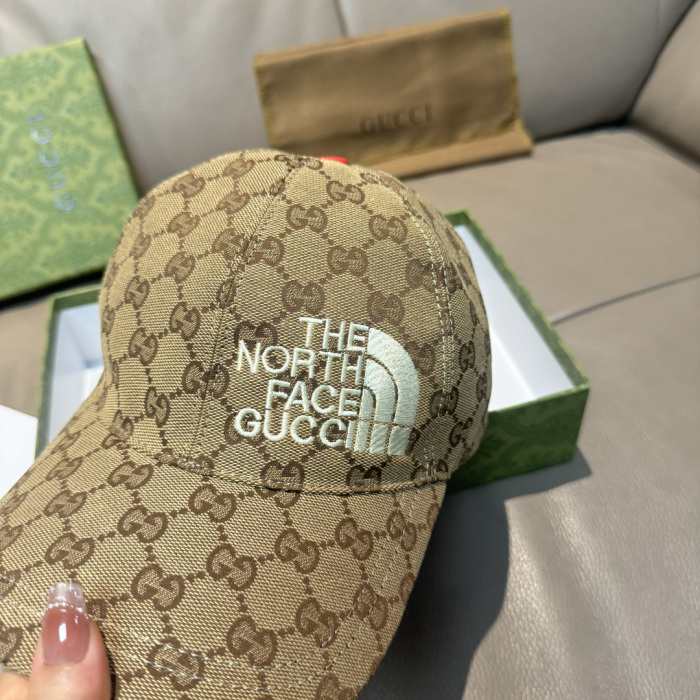 Gucci Baseball Cap 2-Color