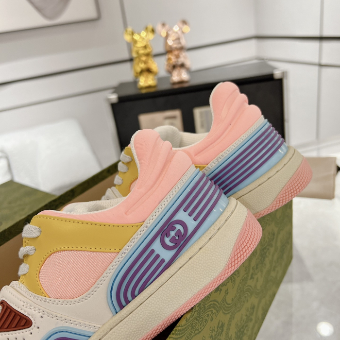 Gucci Basket Sneaker Size 36-45 5-Color