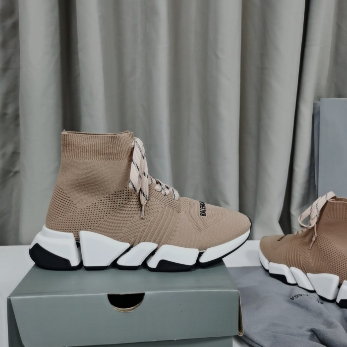 Balenciaga Speed 2.0 Lace-up Sneaker Size 35-46  6-Color