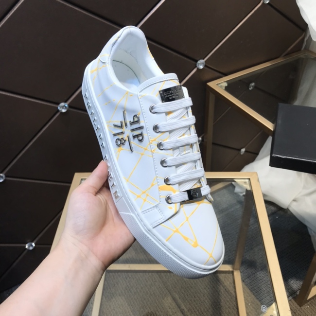 Philipp Plein Mens Outdoor Sneakers Shoes 38 - 45