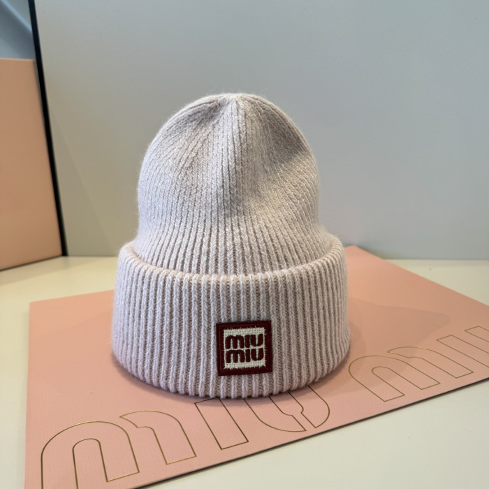 MiuMiu Knitted Hat