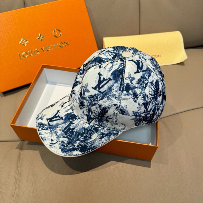 Louis Vuitton Baseball Cap 5-Color