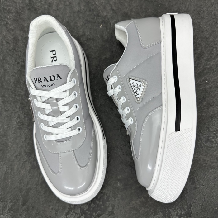 Prada 25ss Macro Re-Nylon Sneaker Size 39-46