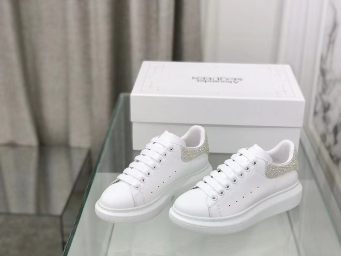 Alexander McQueen OVERSIZED Sneaker Size 35-45  6-Color