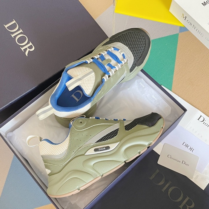 Dior B22 Sneaker Size 39-46   5-Color