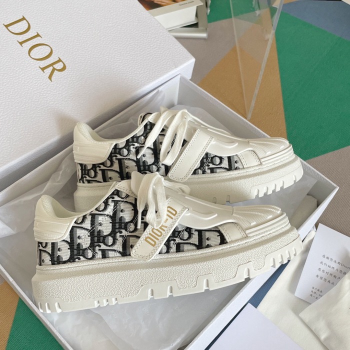 Dior Dior-ID Sneaker Size 36-40 6-Color