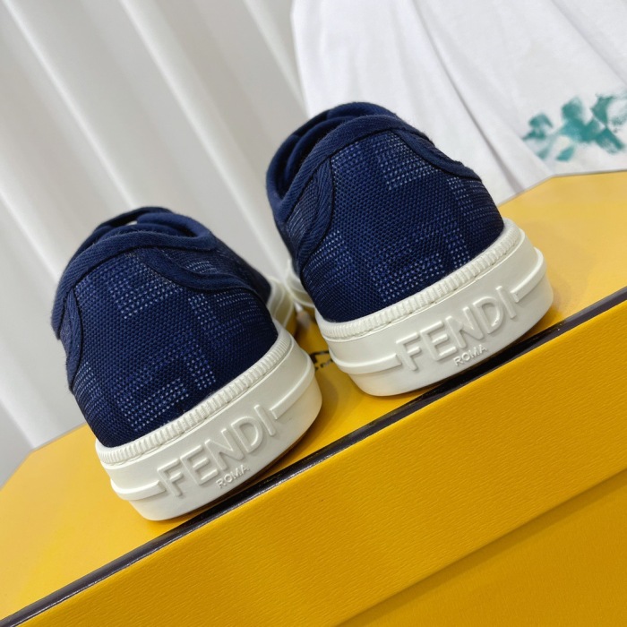 Fendi Domino Sneaker for Women Size 35-40  5-Color