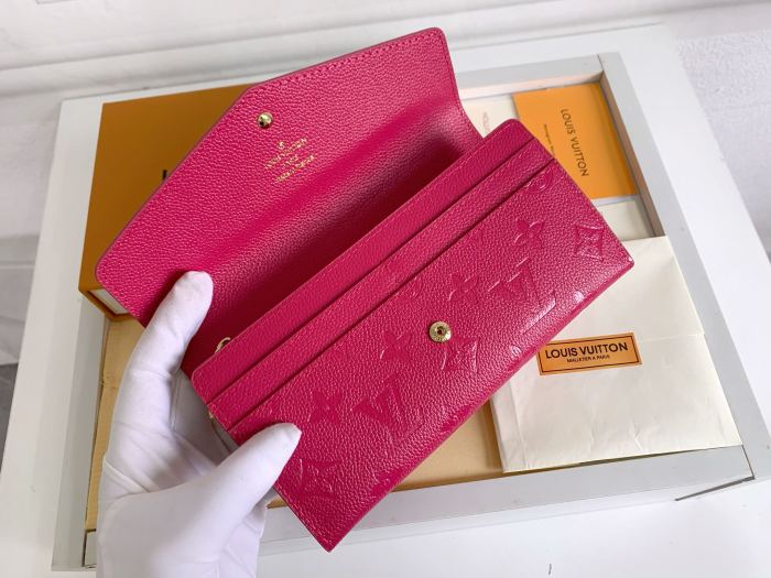 Louis Vuitton Wallet 19*10 cm