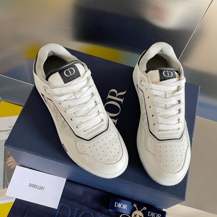 Dior B27 Low Top Sneaker Size 36-46   5-Color