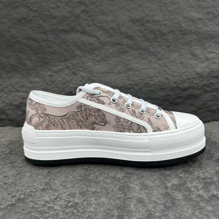 Dior Walk'N'Dior Oblique Sneaker Size 36-41
