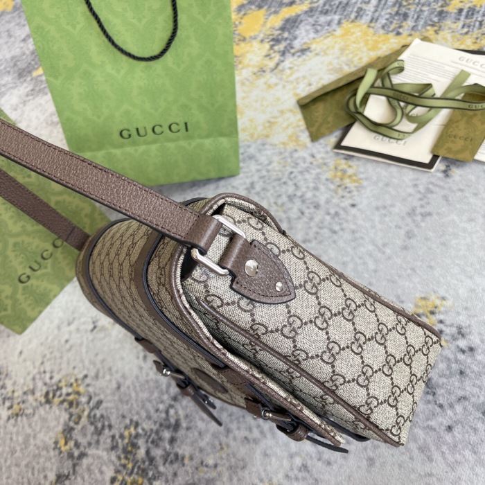 Gucci Mens Shoulder bags Size28*20*8cm    3-Color