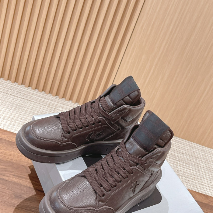 Rick Owens x Converse Turbowpn Sneaker Size 35-45 4-Color