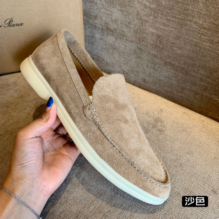 Loro Piana Men Loafers Size 40-45