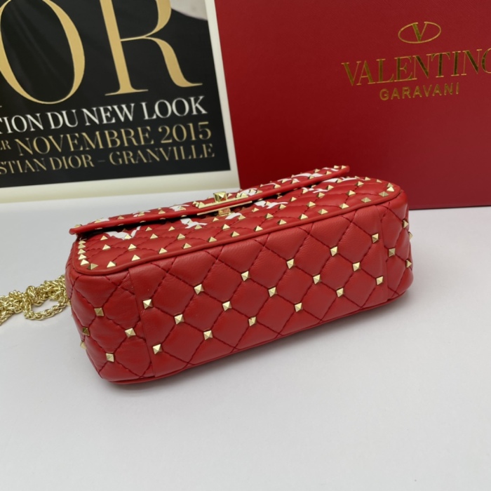 Valentino Women Shoulder Bags 24*16*8cm