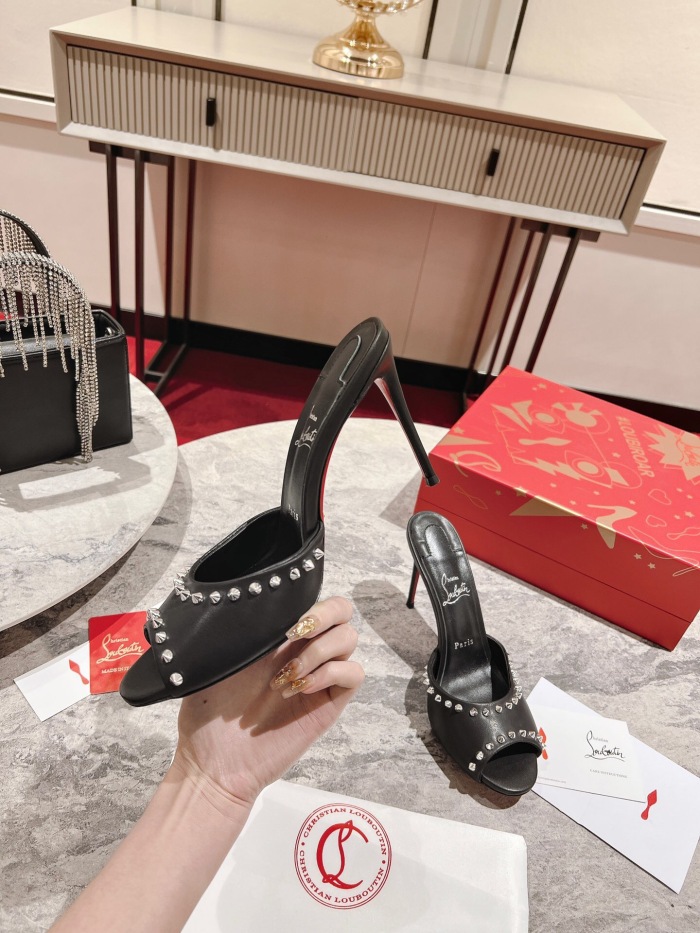 Christian Louboutin Me Dolly Spike Pumps Size 35-41