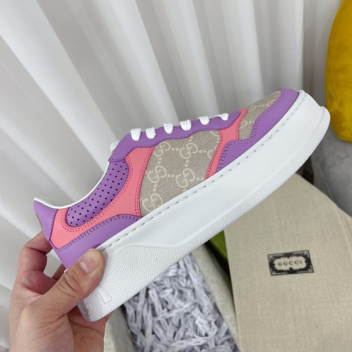 Gucci GG Sneaker Size 36-46 8-Color
