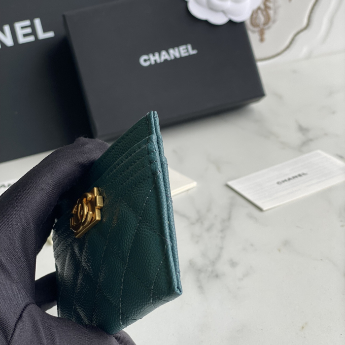 Chanel Card Holder Size 11*7.5cm 6-Color