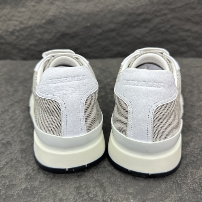 Hermes 25ss Trail Sneaker Size 39-46