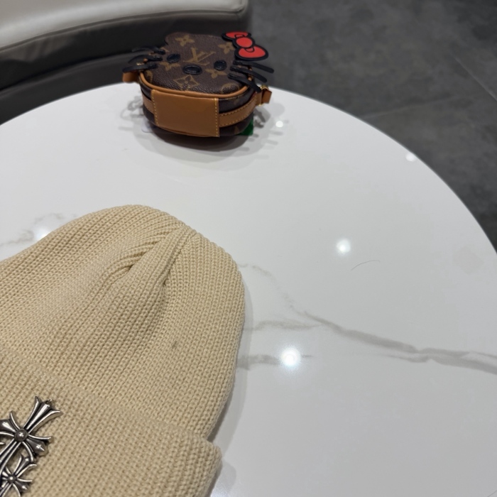 Chrome Hearts Knitted Hat