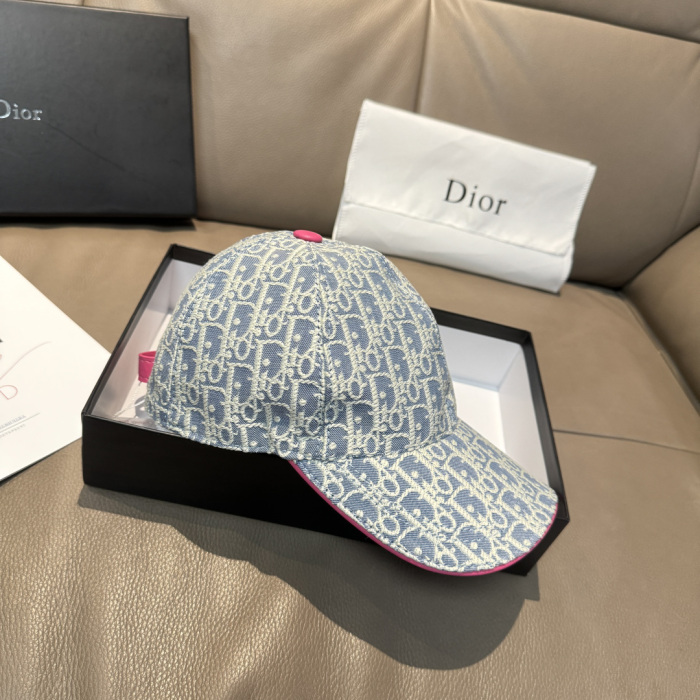 Dior Baseball Cap 5-Color