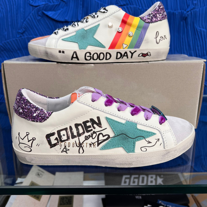 GGDB Sneaker Slippers Size 36-45   6-Color