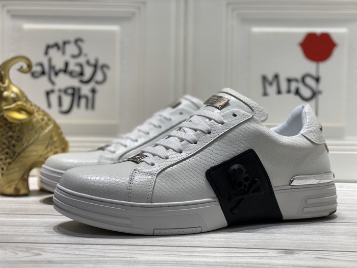 Philipp Plein Mens Outdoor Sneakers Shoes 38 - 45