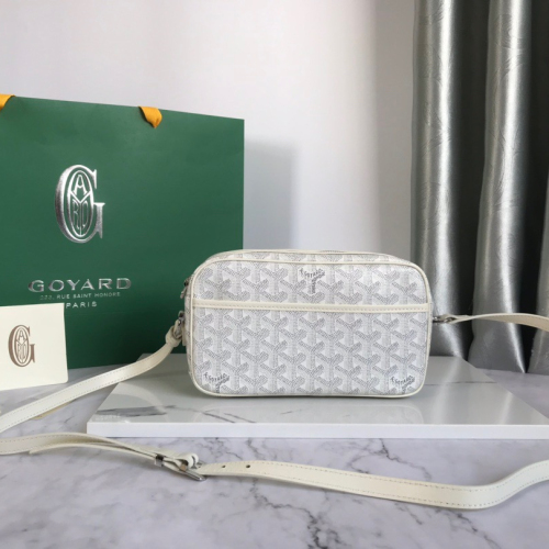 Goyard Cap-Vert Shoulder Bags Size 22.5*13*7cm