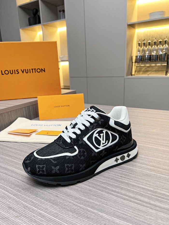 Louis Vuitton 2024ss Runaway Sneaker Size 40-46
