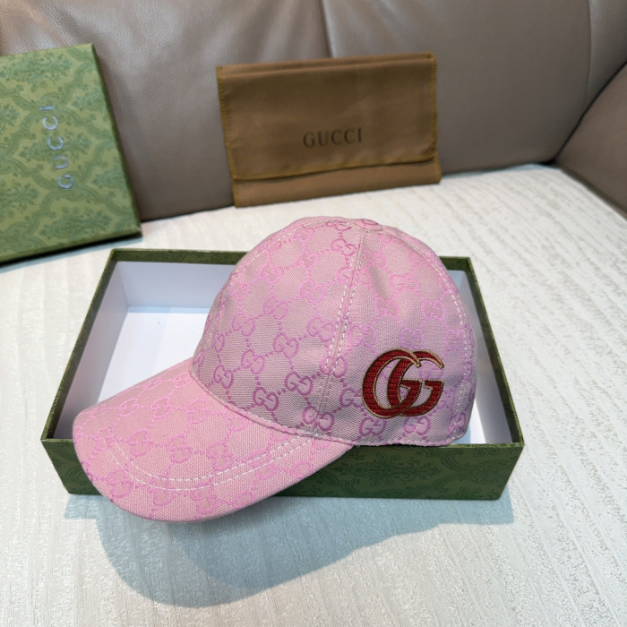 Gucci Baseball Cap 4-Color